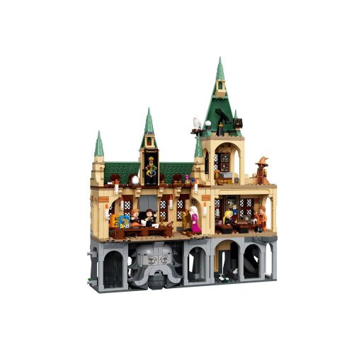 Купить Конструктор LEGO Harry Potter Хогвартс: Тайная комната 1176 деталей (76389) - цена в Харькове, Киеве, Днепре, Одессе
в интернет-магазине Telemart фото