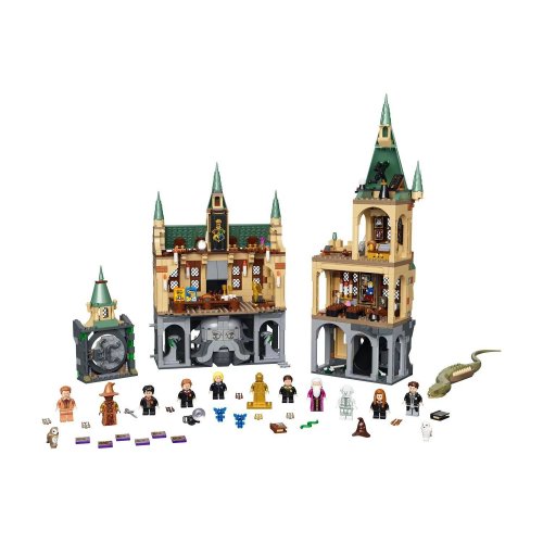 Купить Конструктор LEGO Harry Potter Хогвартс: Тайная комната 1176 деталей (76389) - цена в Харькове, Киеве, Днепре, Одессе
в интернет-магазине Telemart фото