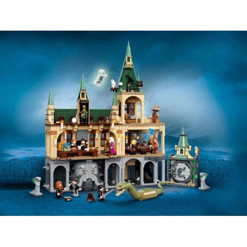 Купить Конструктор LEGO Harry Potter Хогвартс: Тайная комната 1176 деталей (76389) - цена в Харькове, Киеве, Днепре, Одессе
в интернет-магазине Telemart фото