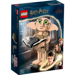 Конструктор LEGO Harry Potter Эльф-домовой Добби 403 детали (76421)