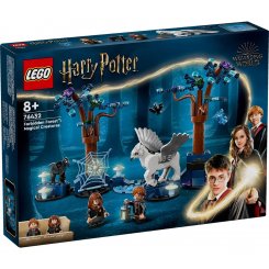 Конструктор LEGO Harry Potter Запретный лес: волшебные существа 172 детали (76432)