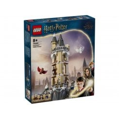 Конструктор LEGO Harry Potter Замок Хогвартс. Соварня V29 364 детали (76430)