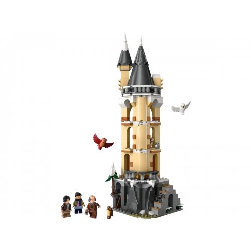 Купить Конструктор LEGO Harry Potter Замок Хогвартс. Соварня V29 364 детали (76430) - цена в Харькове, Киеве, Днепре, Одессе
в интернет-магазине Telemart фото