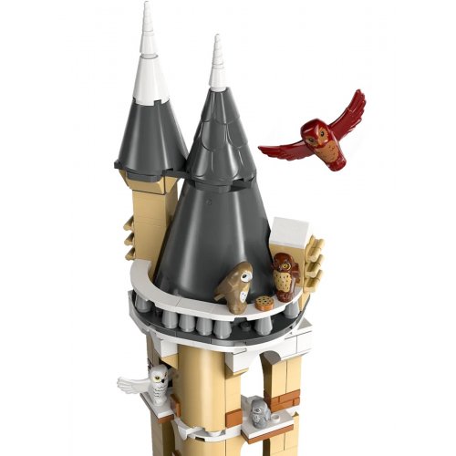 Купить Конструктор LEGO Harry Potter Замок Хогвартс. Соварня V29 364 детали (76430) - цена в Харькове, Киеве, Днепре, Одессе
в интернет-магазине Telemart фото