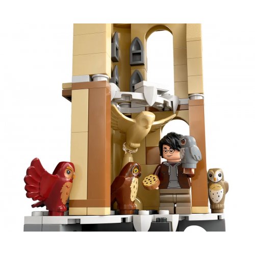 Купить Конструктор LEGO Harry Potter Замок Хогвартс. Соварня V29 364 детали (76430) - цена в Харькове, Киеве, Днепре, Одессе
в интернет-магазине Telemart фото