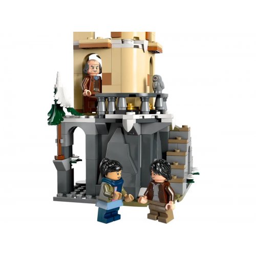 Купить Конструктор LEGO Harry Potter Замок Хогвартс. Соварня V29 364 детали (76430) - цена в Харькове, Киеве, Днепре, Одессе
в интернет-магазине Telemart фото