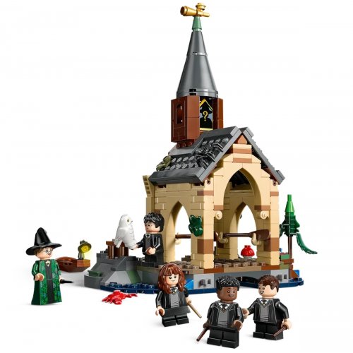 Купить Конструктор LEGO Harry Potter Замок Хогвартс. Лодочный эллинг 350 деталей (76426) - цена в Харькове, Киеве, Днепре, Одессе
в интернет-магазине Telemart фото