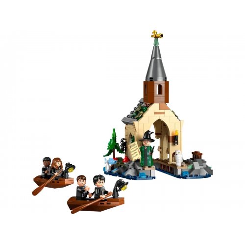 Купить Конструктор LEGO Harry Potter Замок Хогвартс. Лодочный эллинг 350 деталей (76426) - цена в Харькове, Киеве, Днепре, Одессе
в интернет-магазине Telemart фото