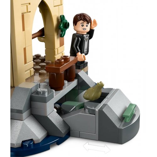 Купить Конструктор LEGO Harry Potter Замок Хогвартс. Лодочный эллинг 350 деталей (76426) - цена в Харькове, Киеве, Днепре, Одессе
в интернет-магазине Telemart фото