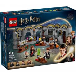 Конструктор LEGO Harry Potter Замок Хогвартс: Урок зельеварения 397 деталей (76431)