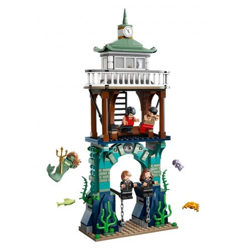 Купить Конструктор LEGO Harry Potter Тримагический турнир: Черное озеро 349 деталей (76420) - цена в Харькове, Киеве, Днепре, Одессе
в интернет-магазине Telemart фото