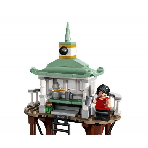 Купить Конструктор LEGO Harry Potter Тримагический турнир: Черное озеро 349 деталей (76420) - цена в Харькове, Киеве, Днепре, Одессе
в интернет-магазине Telemart фото