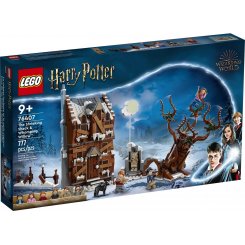 Конструктор LEGO Harry Potter Визжащая хижина и Гремучая Ива 777 деталей (76407)