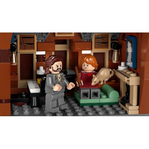 Купить Конструктор LEGO Harry Potter Визжащая хижина и Гремучая Ива 777 деталей (76407) - цена в Харькове, Киеве, Днепре, Одессе
в интернет-магазине Telemart фото