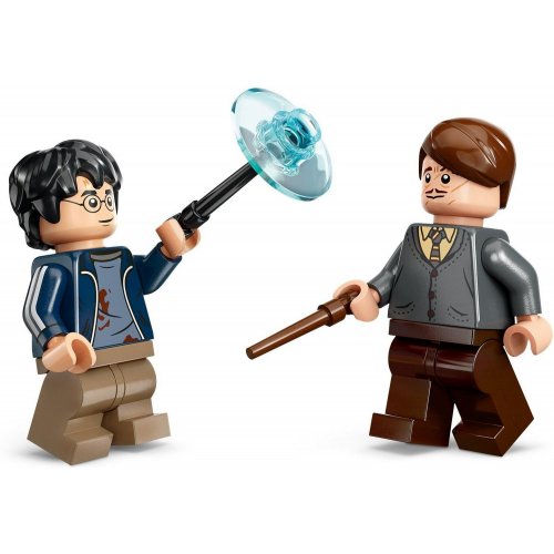 Купить Конструктор LEGO Harry Potter Экспекто патронум 754 детали (76414) - цена в Харькове, Киеве, Днепре, Одессе
в интернет-магазине Telemart фото