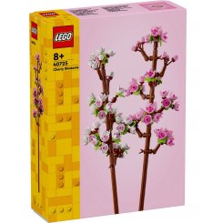 Конструктор LEGO Icons Цветение вишни 430 деталей (40725)