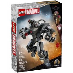 Конструктор LEGO Marvel Робот Боевой машины 154 детали (76277)