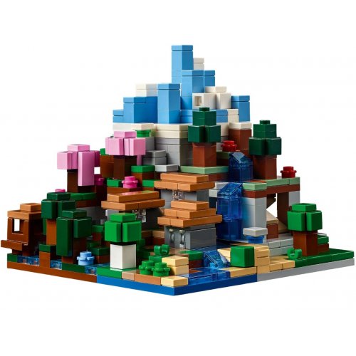 Купить Конструктор LEGO Minecraft Верстак 1195 деталей (21265) - цена в Харькове, Киеве, Днепре, Одессе
в интернет-магазине Telemart фото