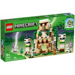 Конструктор LEGO Minecraft Крепость 