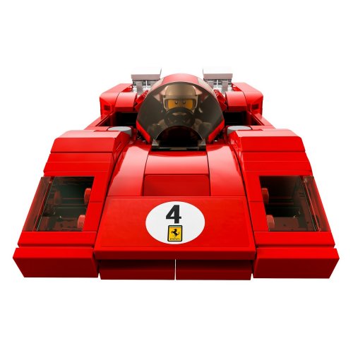 Купить Конструктор LEGO Speed Champions 1970 Ferrari 512 M 291 деталь (76906) - цена в Харькове, Киеве, Днепре, Одессе
в интернет-магазине Telemart фото