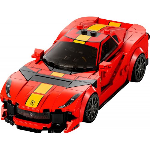 Купить Конструктор LEGO Speed Champions Ferrari 812 Competizione 261 деталь (76914) - цена в Харькове, Киеве, Днепре, Одессе
в интернет-магазине Telemart фото