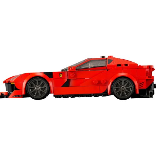 Купить Конструктор LEGO Speed Champions Ferrari 812 Competizione 261 деталь (76914) - цена в Харькове, Киеве, Днепре, Одессе
в интернет-магазине Telemart фото