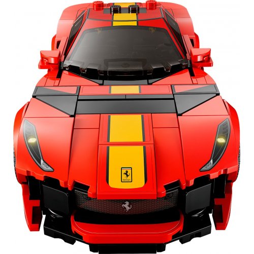 Купить Конструктор LEGO Speed Champions Ferrari 812 Competizione 261 деталь (76914) - цена в Харькове, Киеве, Днепре, Одессе
в интернет-магазине Telemart фото