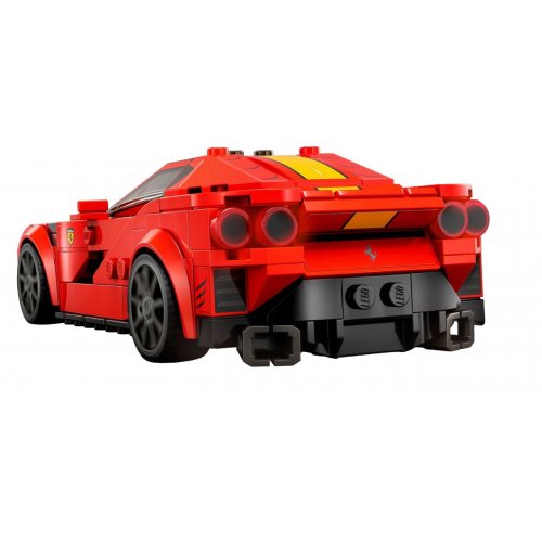 Купить Конструктор LEGO Speed Champions Ferrari 812 Competizione 261 деталь (76914) - цена в Харькове, Киеве, Днепре, Одессе
в интернет-магазине Telemart фото