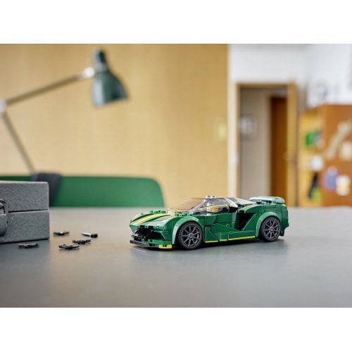 Купить Конструктор LEGO Speed Champions Lotus Evija 247 деталей (76907) - цена в Харькове, Киеве, Днепре, Одессе
в интернет-магазине Telemart фото