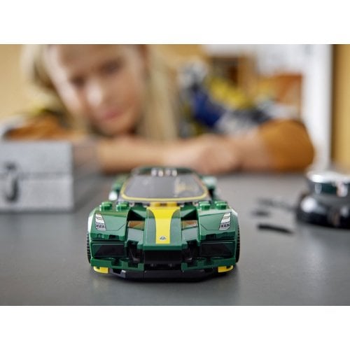 Купить Конструктор LEGO Speed Champions Lotus Evija 247 деталей (76907) - цена в Харькове, Киеве, Днепре, Одессе
в интернет-магазине Telemart фото