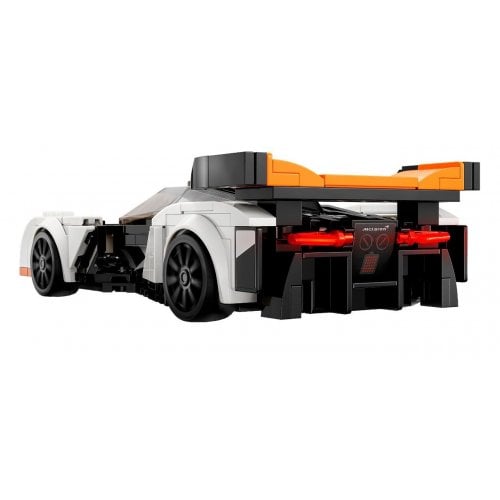 Купить Конструктор LEGO Speed Champions McLaren Solus GT і McLaren F1 LM 581 деталь (76918) - цена в Харькове, Киеве, Днепре, Одессе
в интернет-магазине Telemart фото