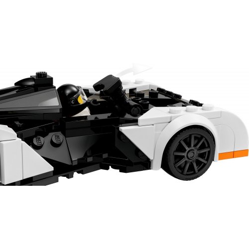 Купить Конструктор LEGO Speed Champions McLaren Solus GT і McLaren F1 LM 581 деталь (76918) - цена в Харькове, Киеве, Днепре, Одессе
в интернет-магазине Telemart фото