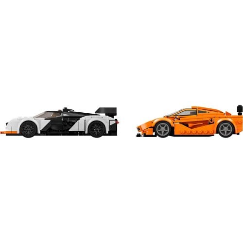 Купить Конструктор LEGO Speed Champions McLaren Solus GT і McLaren F1 LM 581 деталь (76918) - цена в Харькове, Киеве, Днепре, Одессе
в интернет-магазине Telemart фото