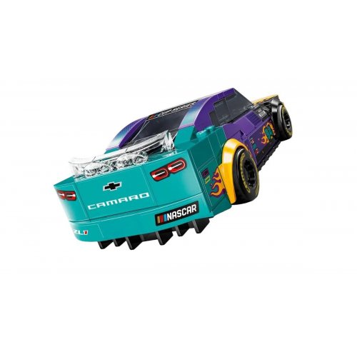 Купить Конструктор LEGO Speed Champions NASCAR Next Gen Chevrolet Camaro ZL1 328 деталей (76935) - цена в Харькове, Киеве, Днепре, Одессе
в интернет-магазине Telemart фото