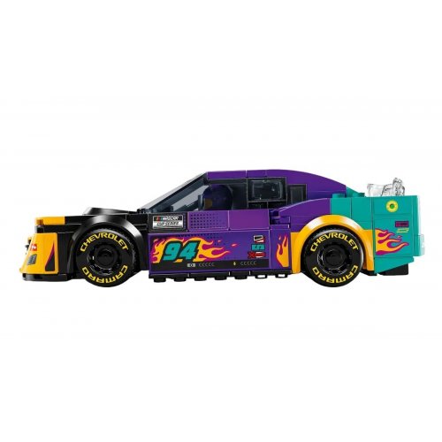 Купить Конструктор LEGO Speed Champions NASCAR Next Gen Chevrolet Camaro ZL1 328 деталей (76935) - цена в Харькове, Киеве, Днепре, Одессе
в интернет-магазине Telemart фото