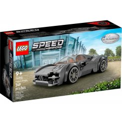 Конструктор LEGO Speed Champions Pagani Utopia 249 деталей (76915)