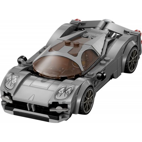 Купить Конструктор LEGO Speed Champions Pagani Utopia 249 деталей (76915) - цена в Харькове, Киеве, Днепре, Одессе
в интернет-магазине Telemart фото