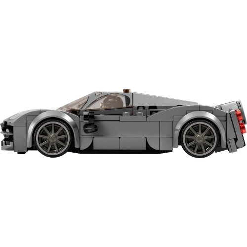 Купить Конструктор LEGO Speed Champions Pagani Utopia 249 деталей (76915) - цена в Харькове, Киеве, Днепре, Одессе
в интернет-магазине Telemart фото