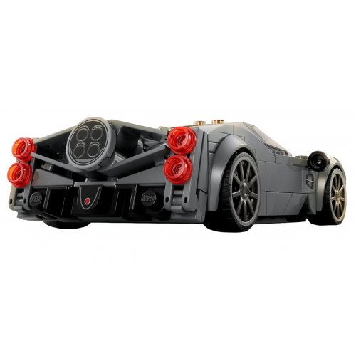 Купить Конструктор LEGO Speed Champions Pagani Utopia 249 деталей (76915) - цена в Харькове, Киеве, Днепре, Одессе
в интернет-магазине Telemart фото