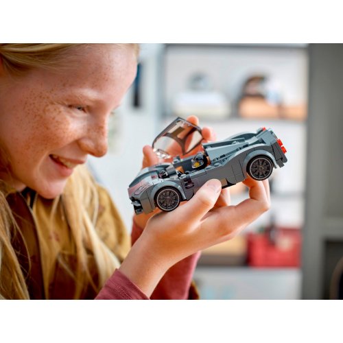 Купить Конструктор LEGO Speed Champions Pagani Utopia 249 деталей (76915) - цена в Харькове, Киеве, Днепре, Одессе
в интернет-магазине Telemart фото