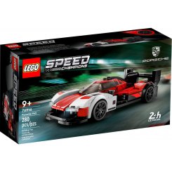 Конструктор LEGO Speed Champions Porsche 963 280 деталей (76916)