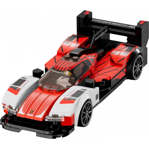 Купить Конструктор LEGO Speed Champions Porsche 963 280 деталей (76916) - цена в Харькове, Киеве, Днепре, Одессе
в интернет-магазине Telemart фото