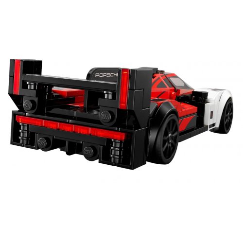 Купить Конструктор LEGO Speed Champions Porsche 963 280 деталей (76916) - цена в Харькове, Киеве, Днепре, Одессе
в интернет-магазине Telemart фото