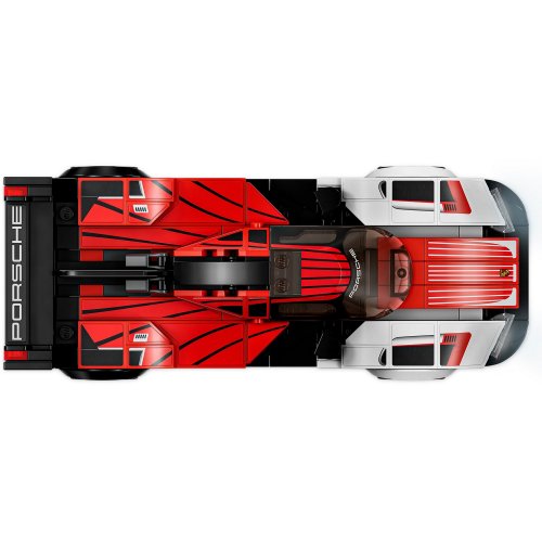 Купить Конструктор LEGO Speed Champions Porsche 963 280 деталей (76916) - цена в Харькове, Киеве, Днепре, Одессе
в интернет-магазине Telemart фото