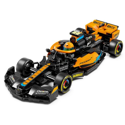 Купить Конструктор LEGO Speed Champions Автомобиль для гонок 2023 McLaren Formula 1 245 деталей (76919) - цена в Харькове, Киеве, Днепре, Одессе
в интернет-магазине Telemart фото