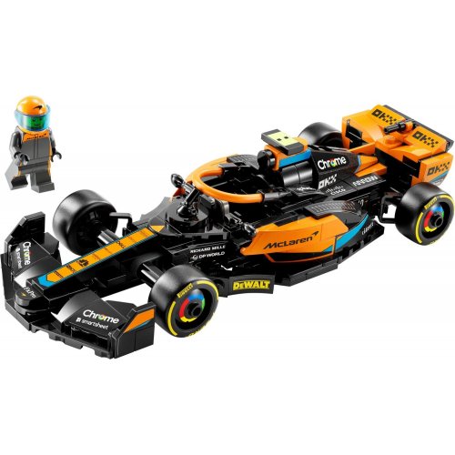 Купить Конструктор LEGO Speed Champions Автомобиль для гонок 2023 McLaren Formula 1 245 деталей (76919) - цена в Харькове, Киеве, Днепре, Одессе
в интернет-магазине Telemart фото