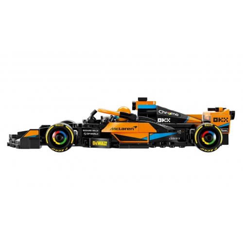 Купить Конструктор LEGO Speed Champions Автомобиль для гонок 2023 McLaren Formula 1 245 деталей (76919) - цена в Харькове, Киеве, Днепре, Одессе
в интернет-магазине Telemart фото