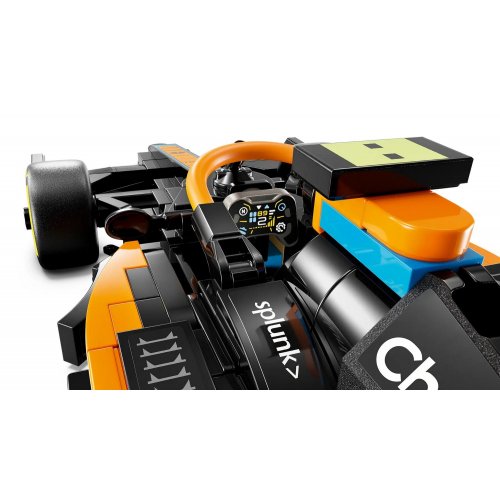 Купить Конструктор LEGO Speed Champions Автомобиль для гонок 2023 McLaren Formula 1 245 деталей (76919) - цена в Харькове, Киеве, Днепре, Одессе
в интернет-магазине Telemart фото