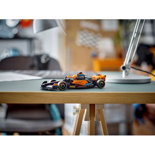 Купить Конструктор LEGO Speed Champions Автомобиль для гонок 2023 McLaren Formula 1 245 деталей (76919) - цена в Харькове, Киеве, Днепре, Одессе
в интернет-магазине Telemart фото