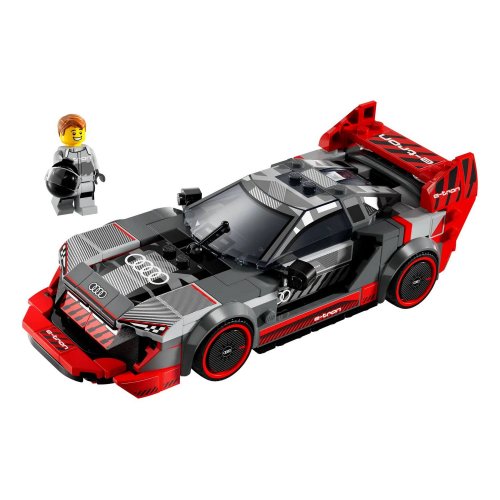 Купить Конструктор LEGO Speed Champions Автомобиль для гонок Audi S1 e-tron quattro 274 детали (76921) - цена в Харькове, Киеве, Днепре, Одессе
в интернет-магазине Telemart фото